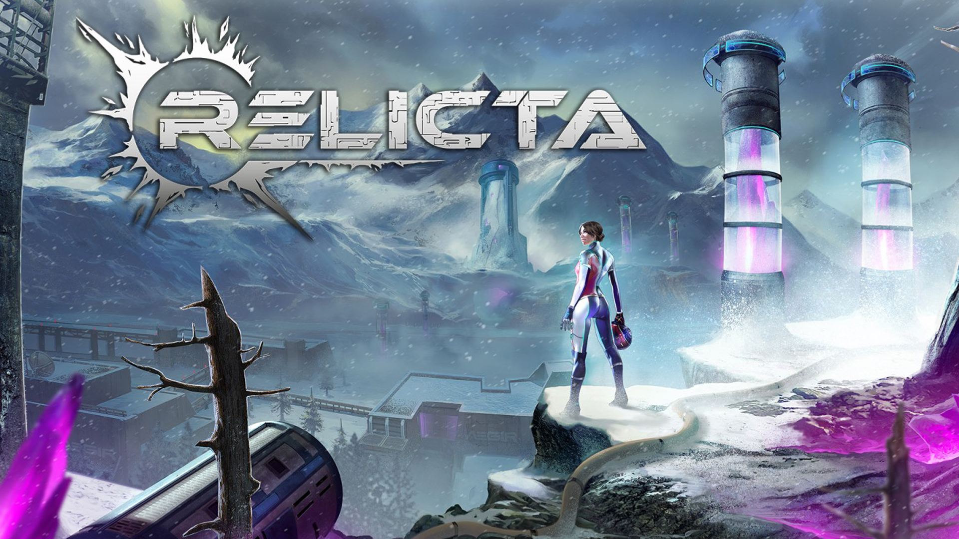 Relicta est le prochain jeu gratuit sur l'EGS