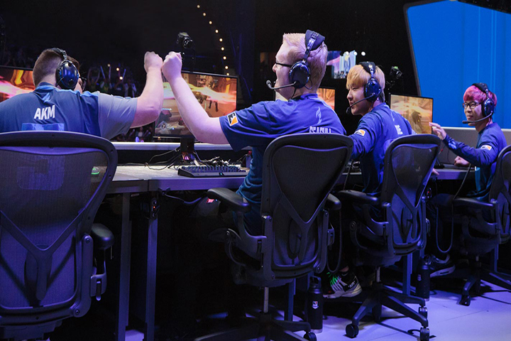 OWL : Brigitte et Dallas Fuel, sensations du stage 4