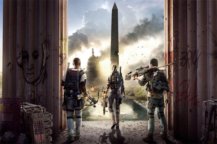 The Division 2 sur l'Epic Games Store