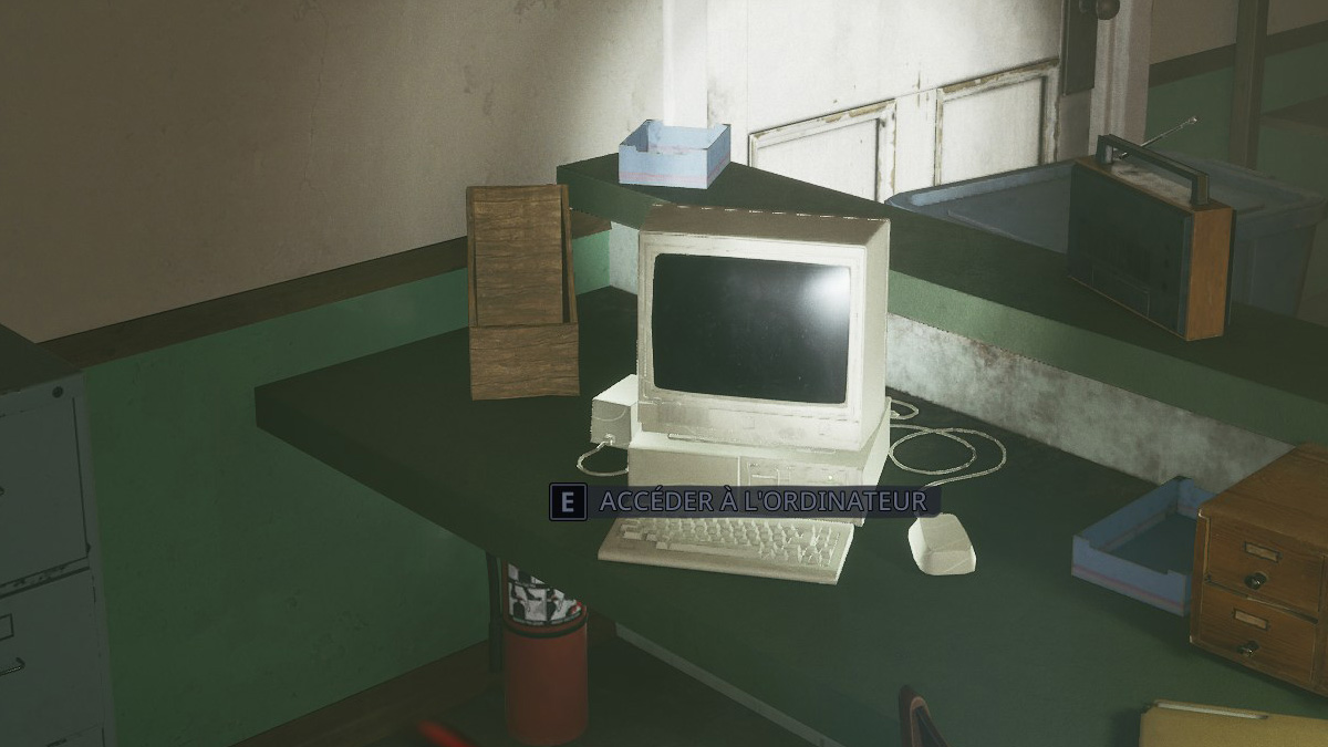 Code ordinateur pharmacie Hell is Us : comment l'avoir pour le mystère Chaîne d'approvisionnement ?