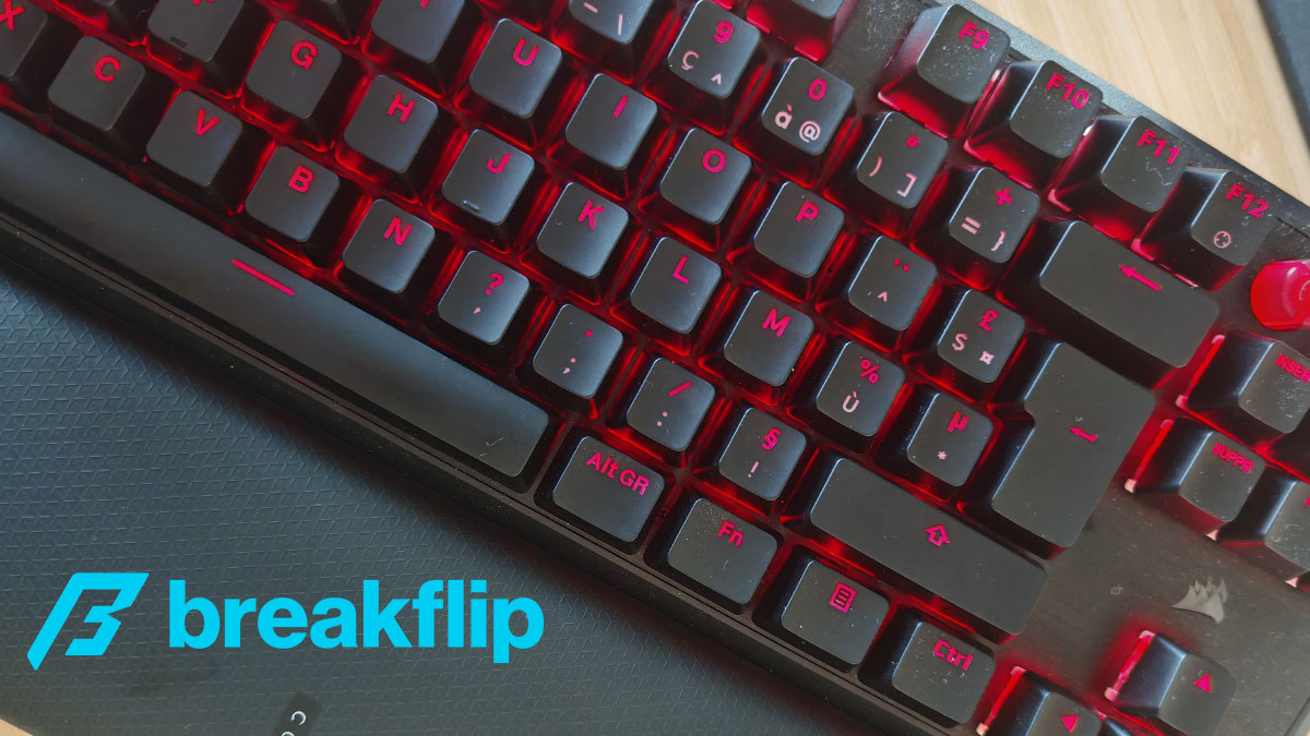 Test du Corsair K70 Pro TKL : Le clavier TKL qui m'a réconcilié avec l'absence de pavé numérique