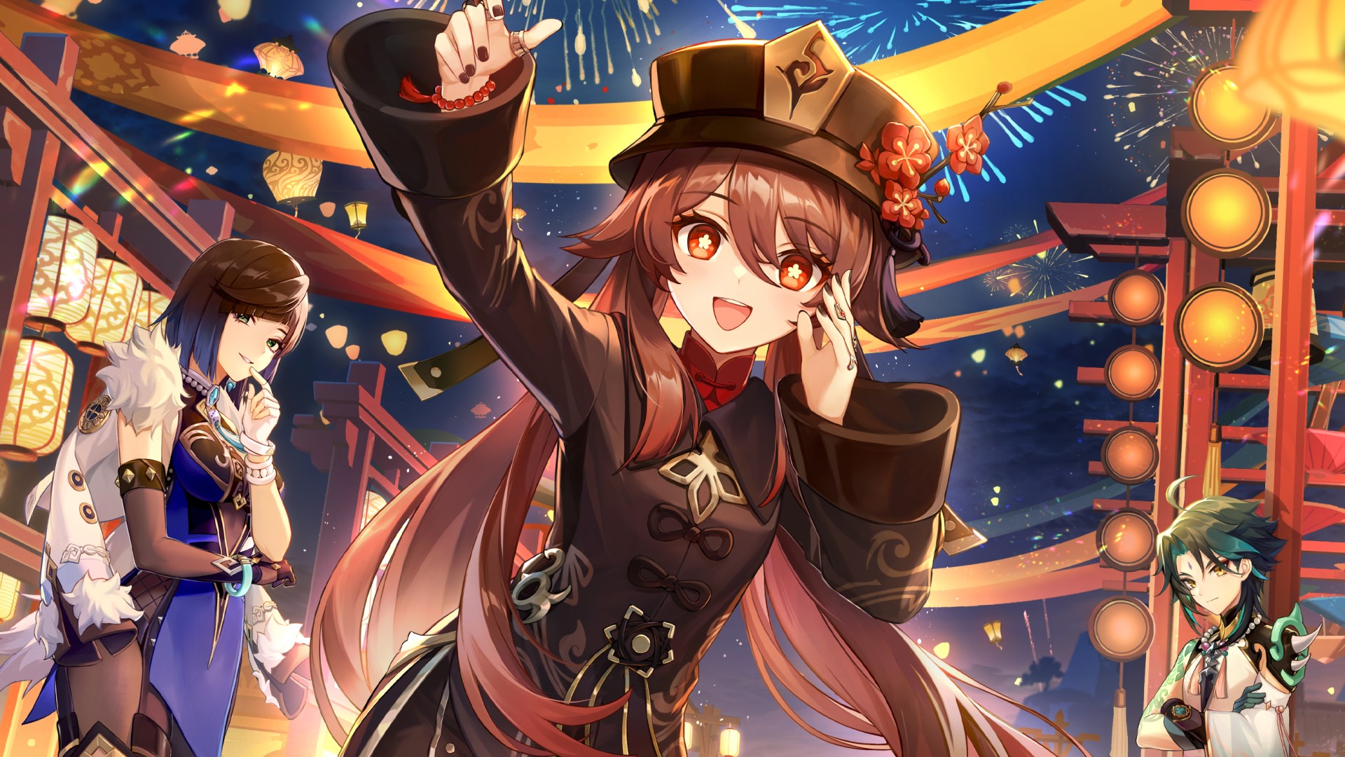 Genshin Impact sur le point de se lancer dans l'esport ?