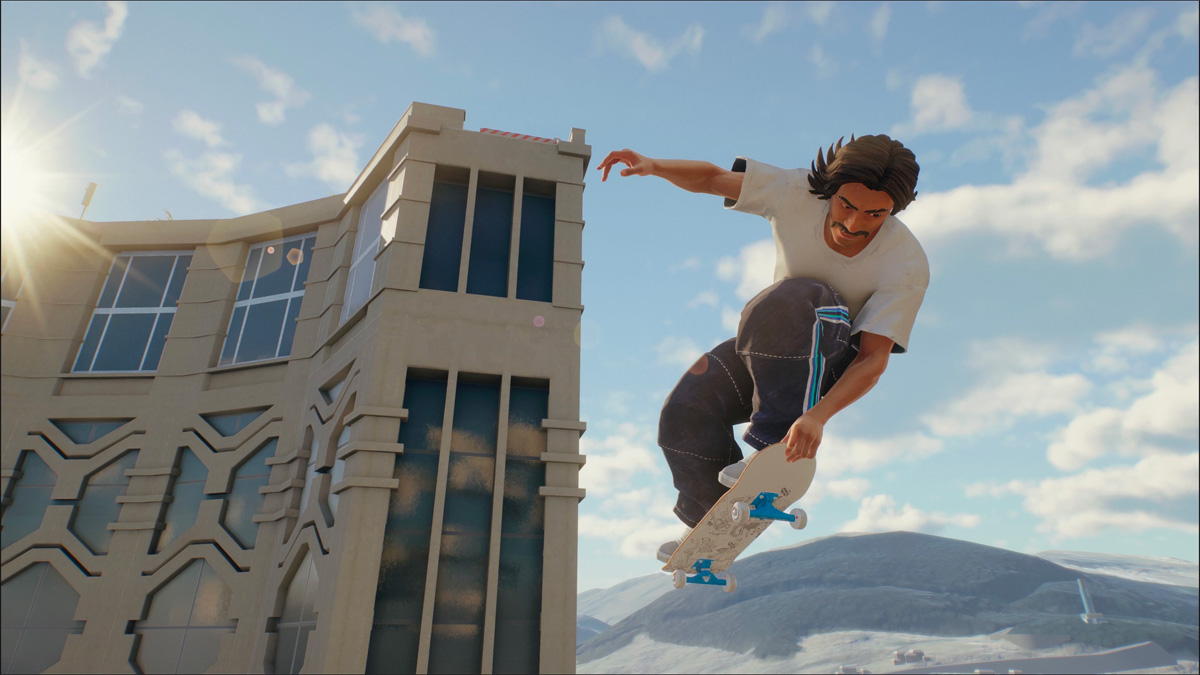 Comment réussir un Nose tailbone sur Skate ?