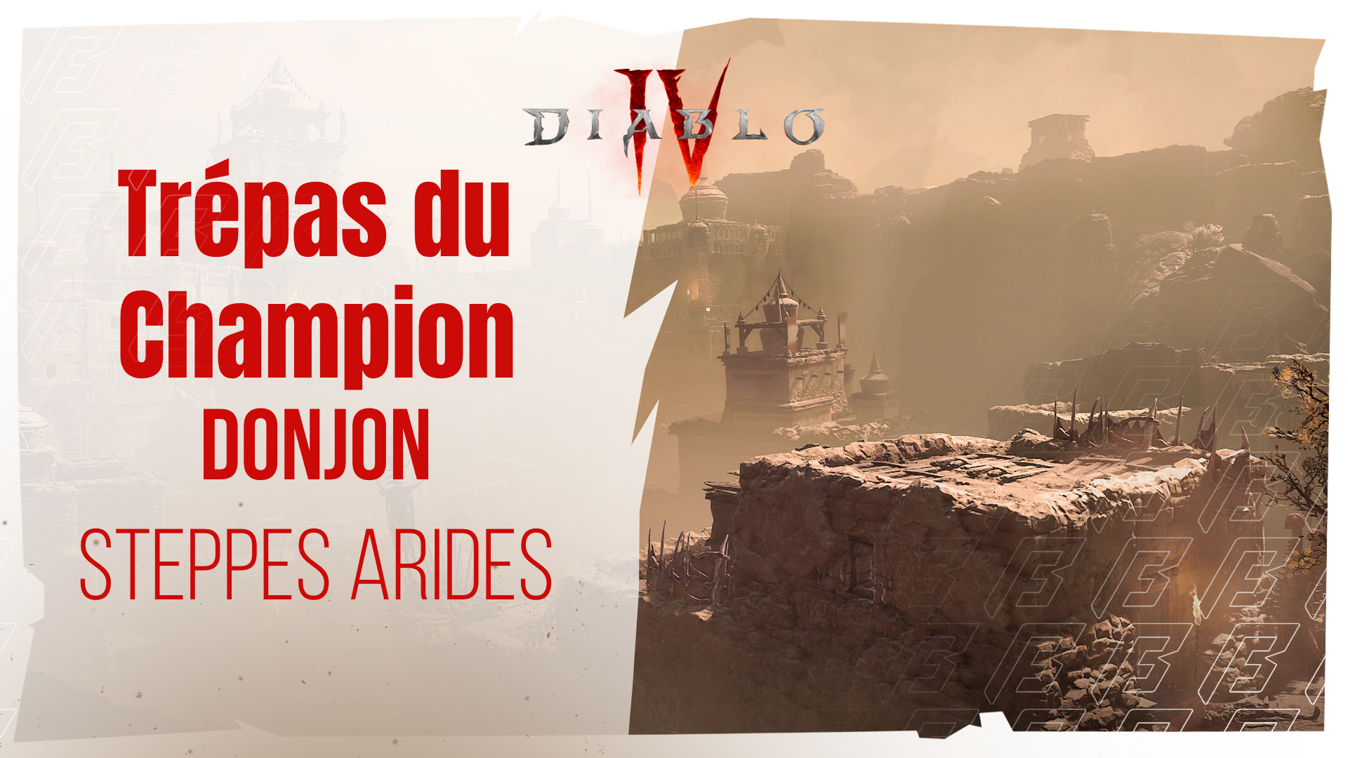 Comment réussir le donjon Trépas du champion ?
