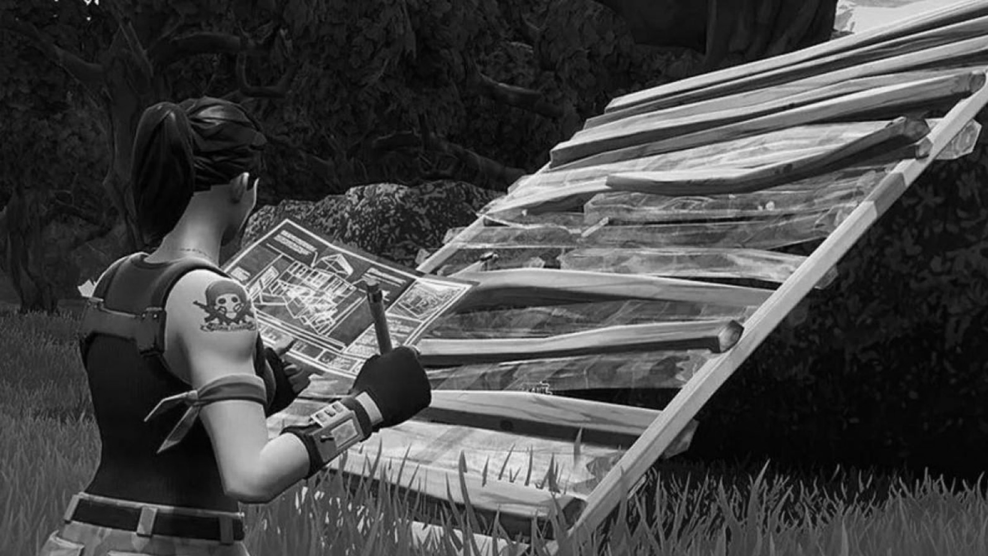 Plus de construction disponible dans Fortnite