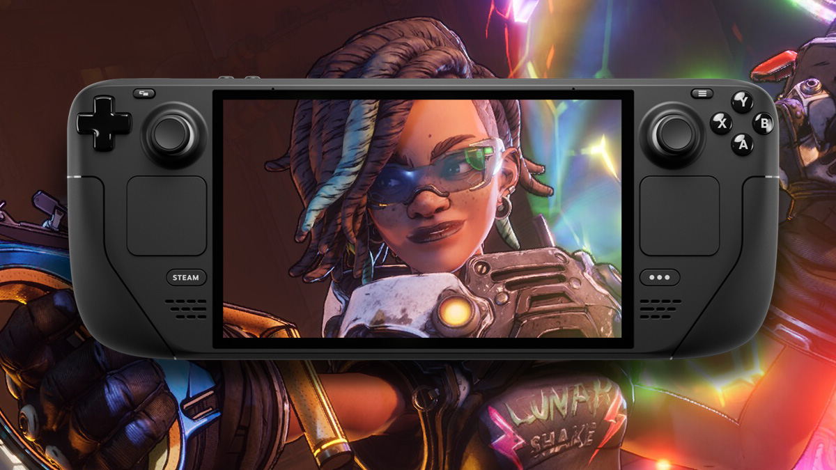 Borderlands 4 Steam Deck : est-ce que le jeu tourne bien sur la console portable ?