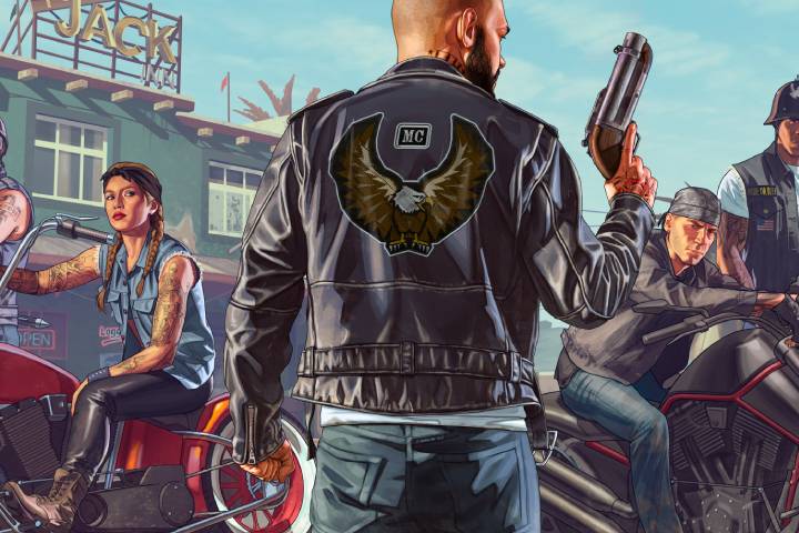Comment participer aux missions et contrats de motards dans GTA 5 Online ?