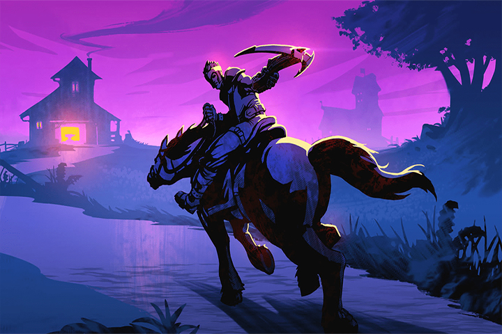Une compétition à 1M pour Realm Royale ?