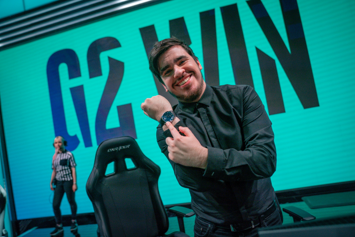 Déjà un record pour G2