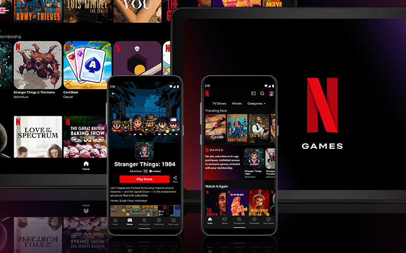 Prix des jeux Netflix, sont-ils gratuits ou payants ?