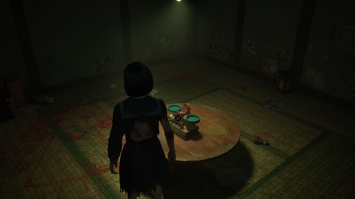 Enigme de la Balance Silent Hill f, comment la résoudre ?