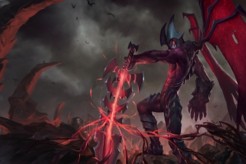 LoL : Rework d'Aatrox Saison 8