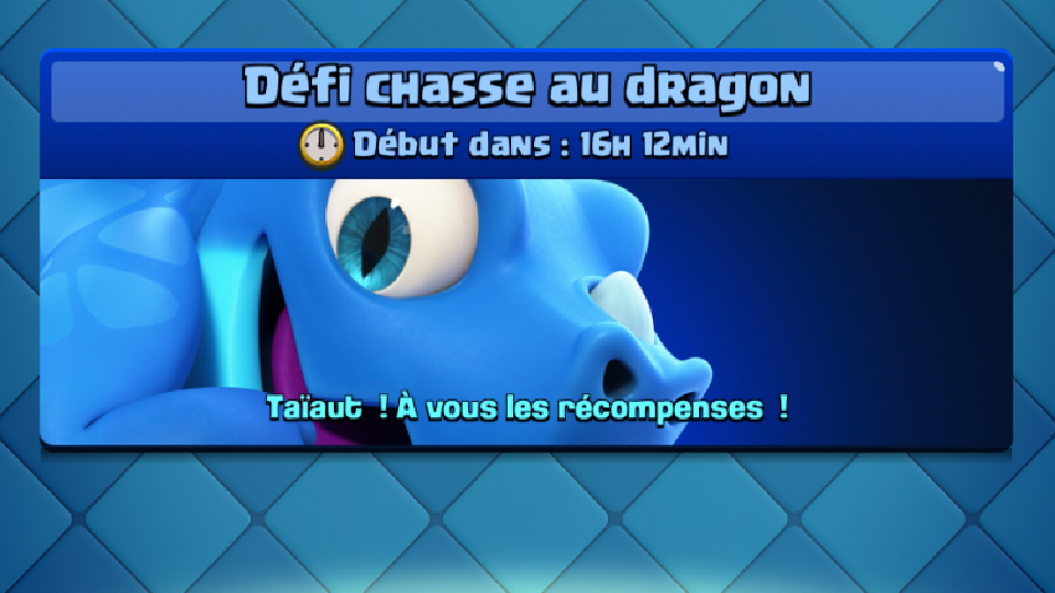 Quel est le meilleur deck pour le défi Chasse au dragon ?