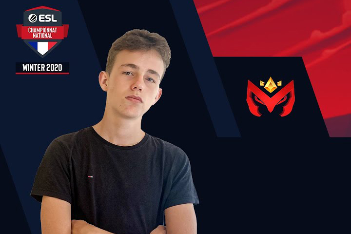 Interview de UiL D'oLiV, joueur de Sigma Esport