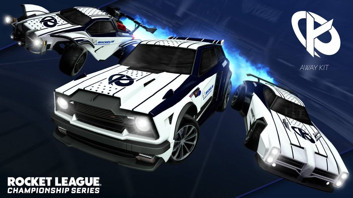 Pourquoi la Karmine Corp n'a pas de décal sur Rocket League cette année ? Arthur Perticoz répond !