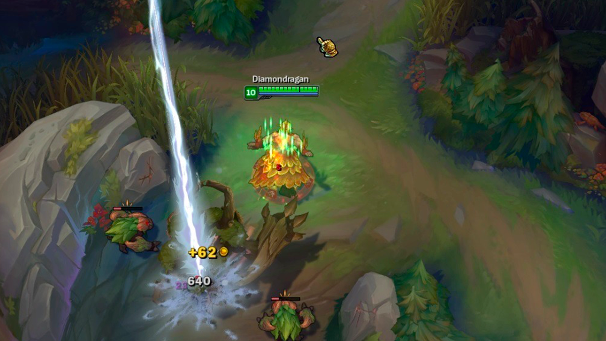 LoL : Nerf du smite, il ne fera bientôt plus de dégâts ! Riot provoque la colère des joueurs