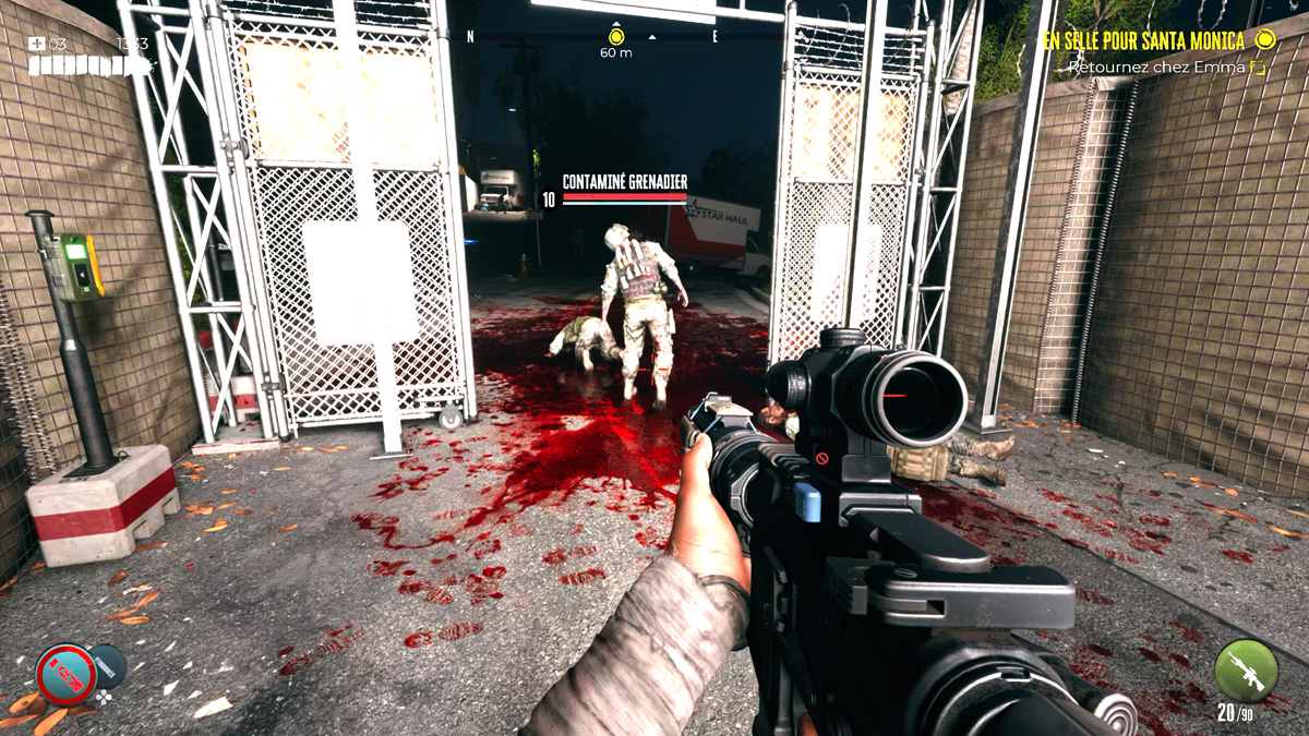 Comment avoir des armes à feu dans Dead Island 2 ?