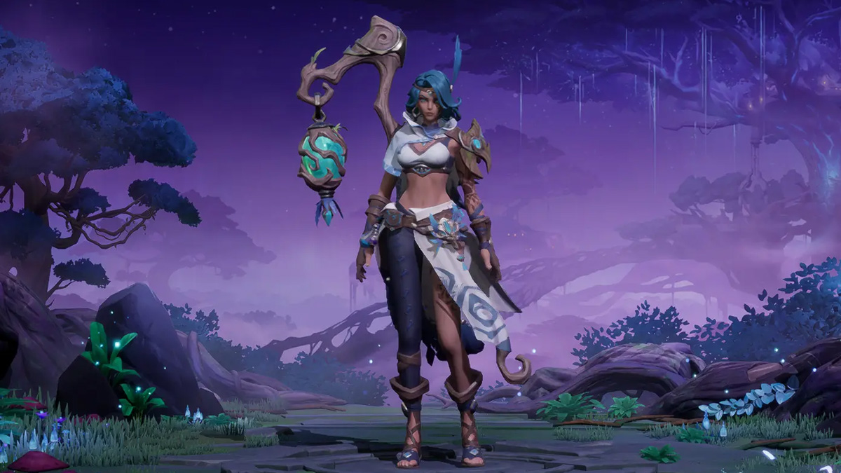 Tarisland Sacrifice Rituel de Fantôme (Necro) Build Guérison de l'âme PvE PvP