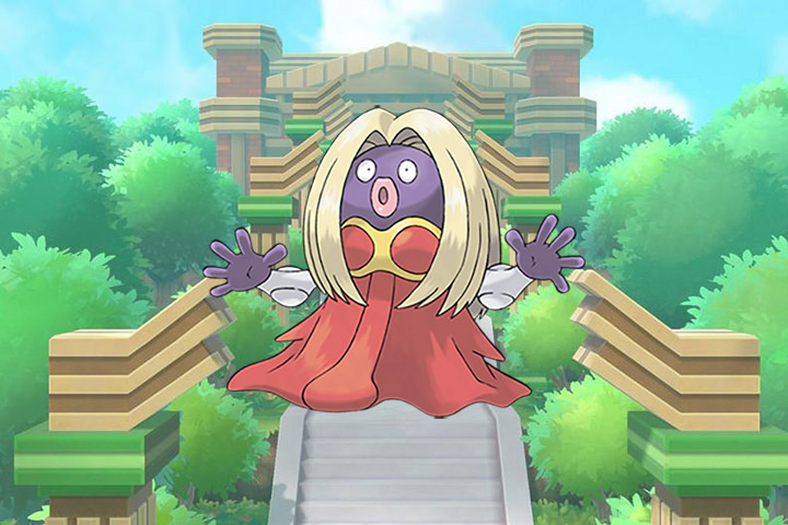 Pokédex : Fiche Lippoutou