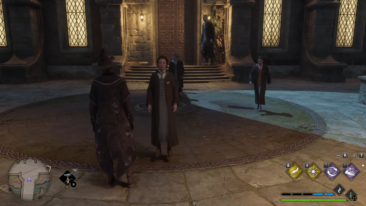 Le mod multijoueur bientôt disponible sur Hogwarts Legacy ?