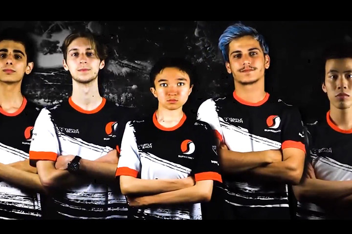 LoL : Supremacy recrute les Made in France