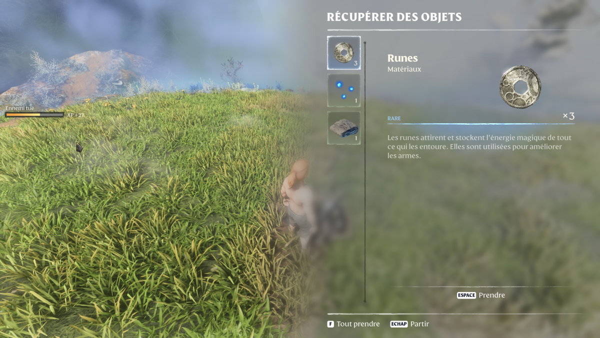 Enshrouded runes : où trouver cette ressource et comment l'utiliser ?