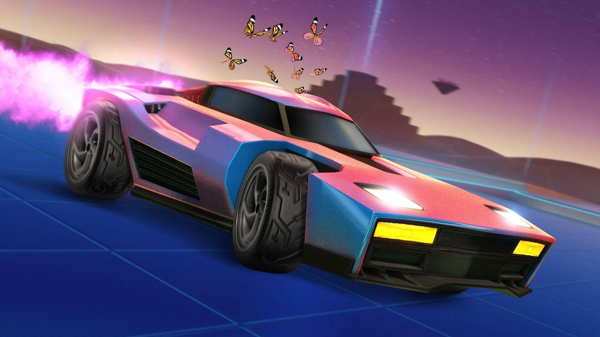 Patch notes du 27 avril sur Rocket League