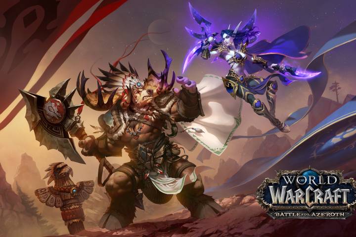 WoW : Meilleures compos 3v3 en arènes PvP - Patch 8.3