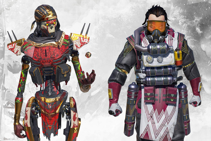 Le skin Revenant avec Twitch Prime disponible