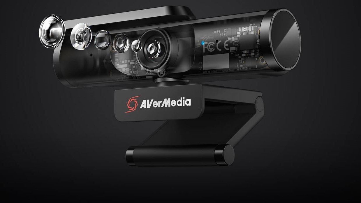 Test Caméra Live streamer CAM 513 de AVerMedia