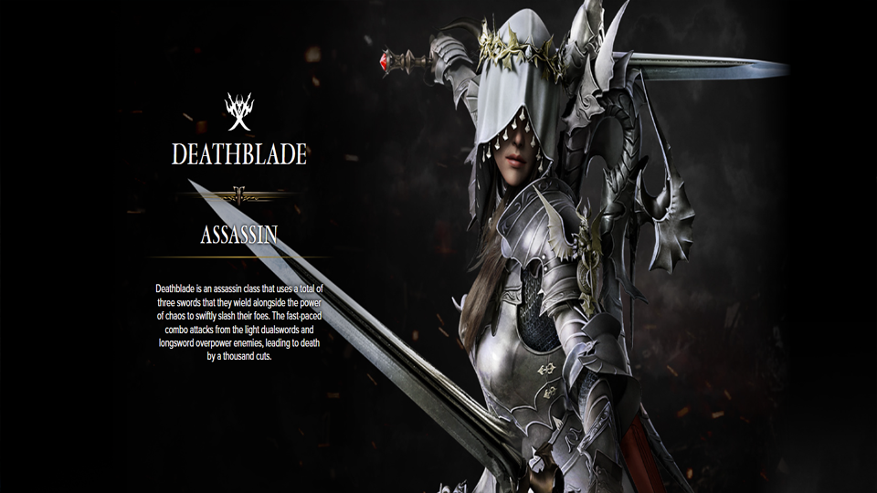 Build Sanguelame Fureur Lost Ark, meilleures runes et compétences en PvE