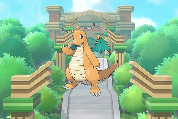 Dracolosse - Pokémon Let's Go, Pikachu et Évoli - 149