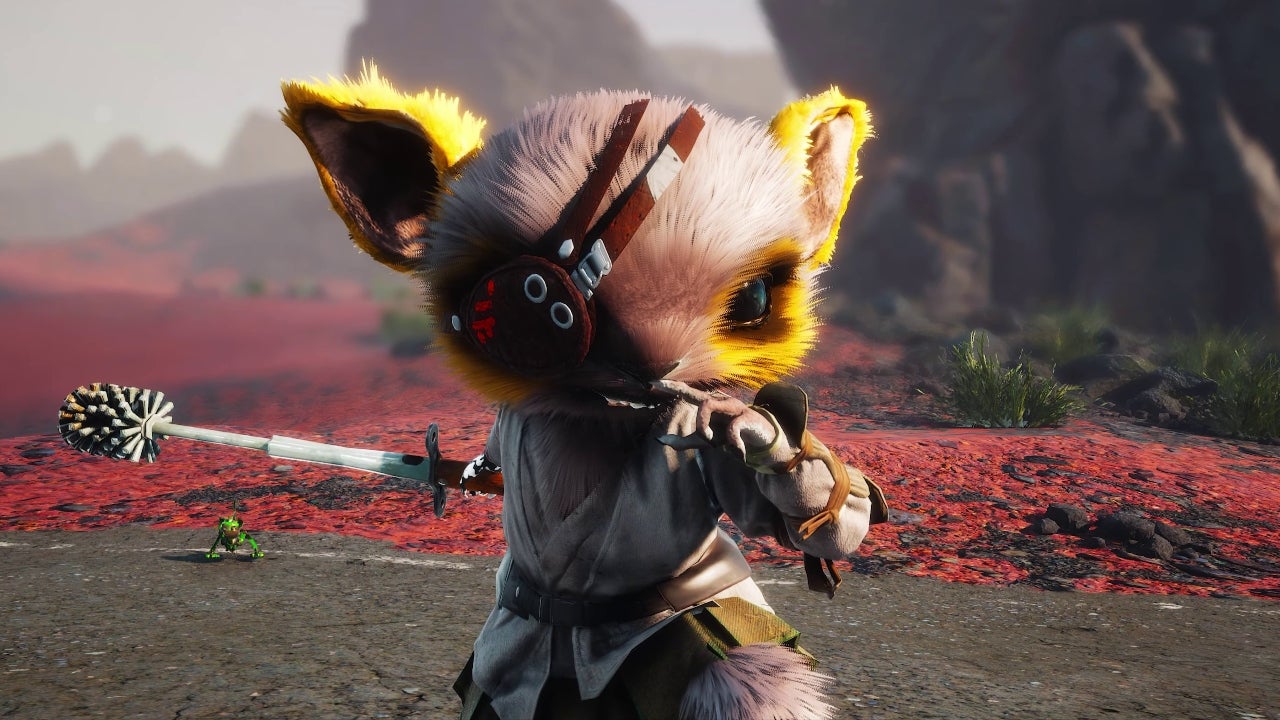 Sur quelles plateformes peut-on jouer à Biomutant ?