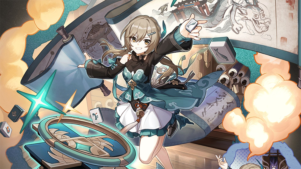 Build Qingque pour Honkai Star Rail