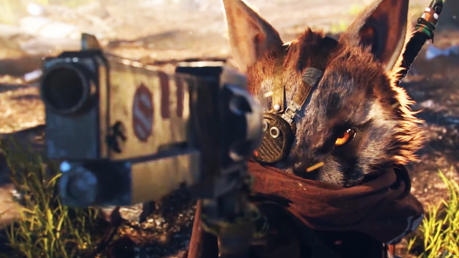 Biomutant sera-t-il dans le Game Pass ?