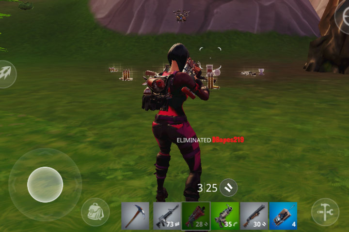 Comment mettre à jour Fortnite sur iOS et Android pour la saison 4 ?