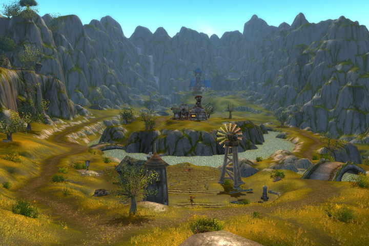 WoW Classic : Niveau 40, Strangleronce, Désolace et Hautes-terres Arathies, nouveautés pour le stress test