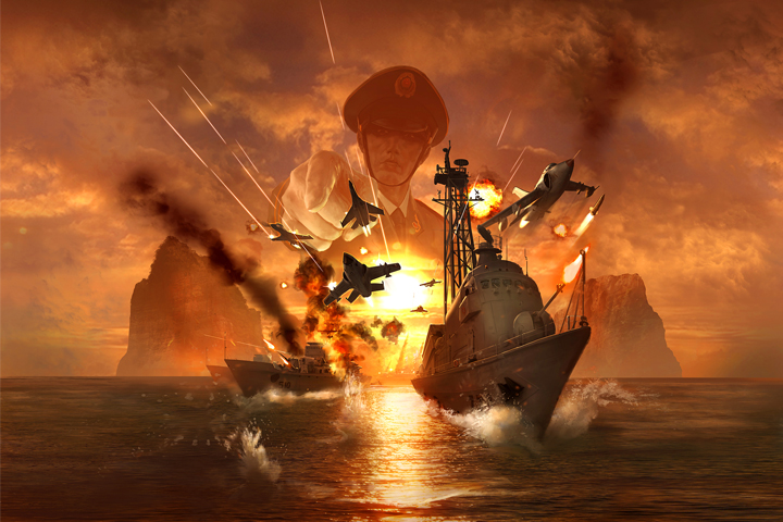 Wargame Red Dragon est gratuit sur l'EGS