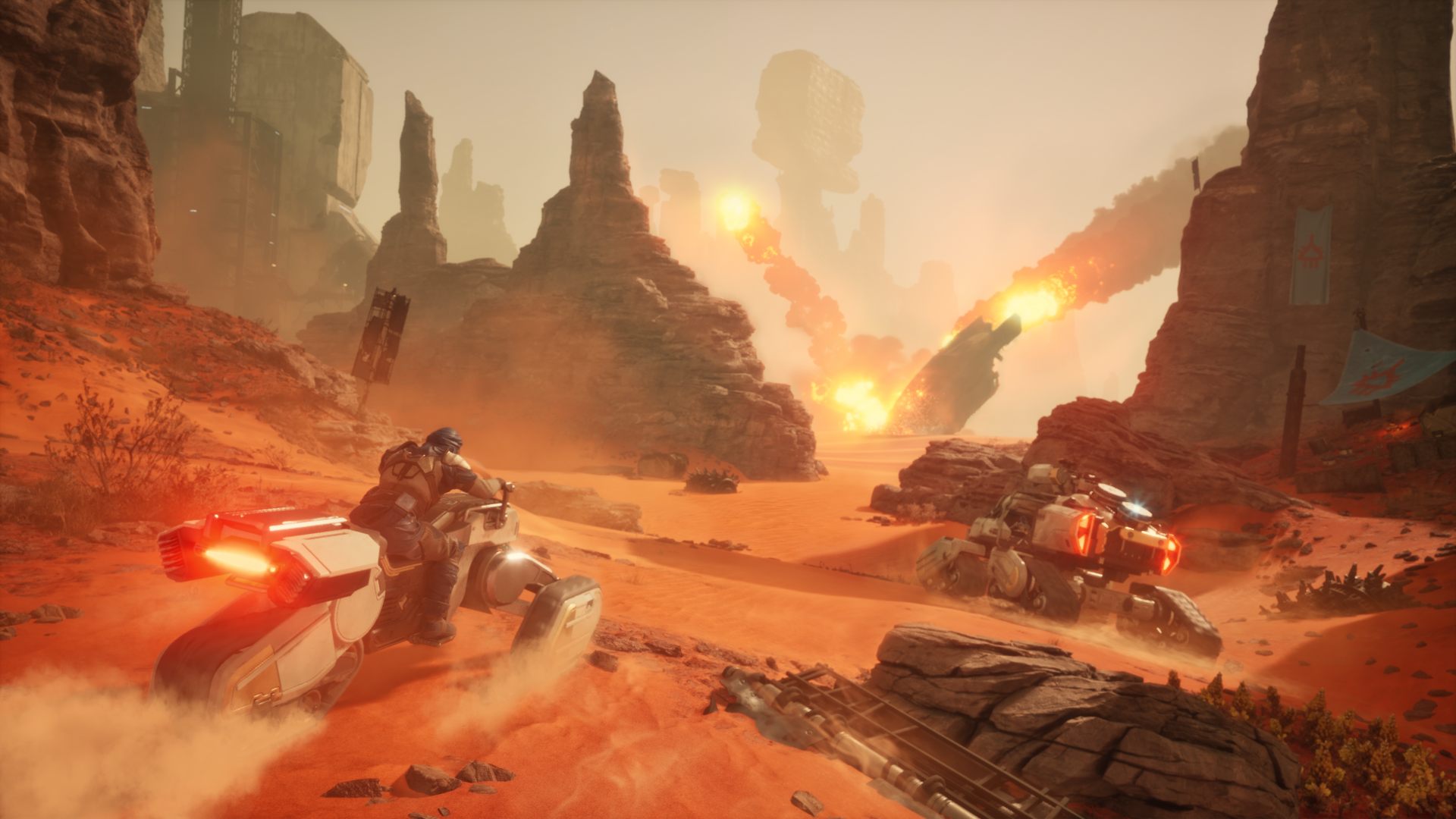 Heure de sortie Dune Awakening : quand pourrez-vous fouler les terres d'Arrakis ?