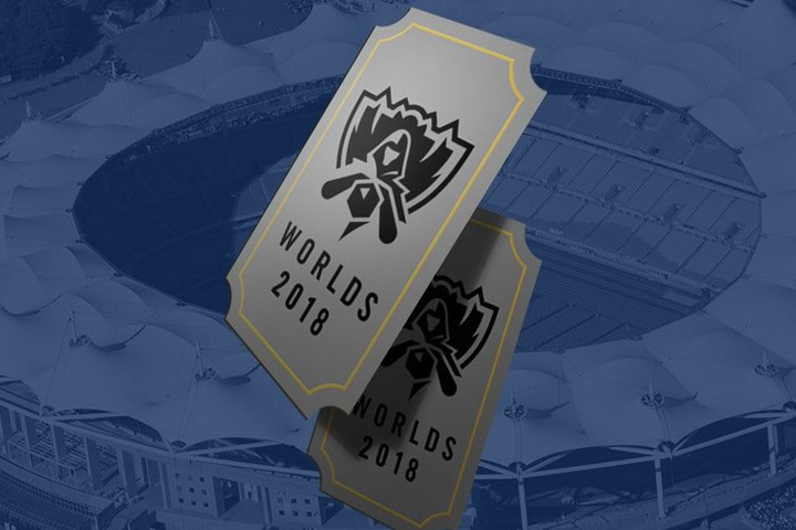 Les commentateurs officiels des Worlds