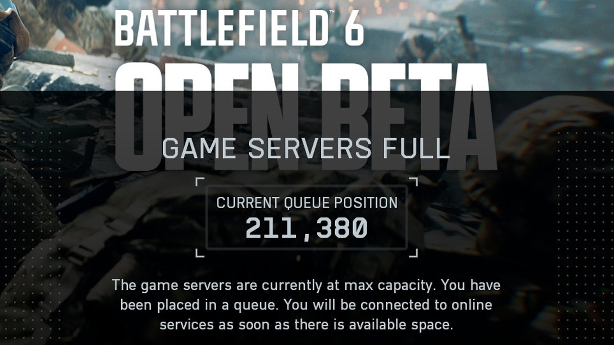 Battlefield 6 File d'attente et déconnexion des serveurs : peut-on régler le problème ?
