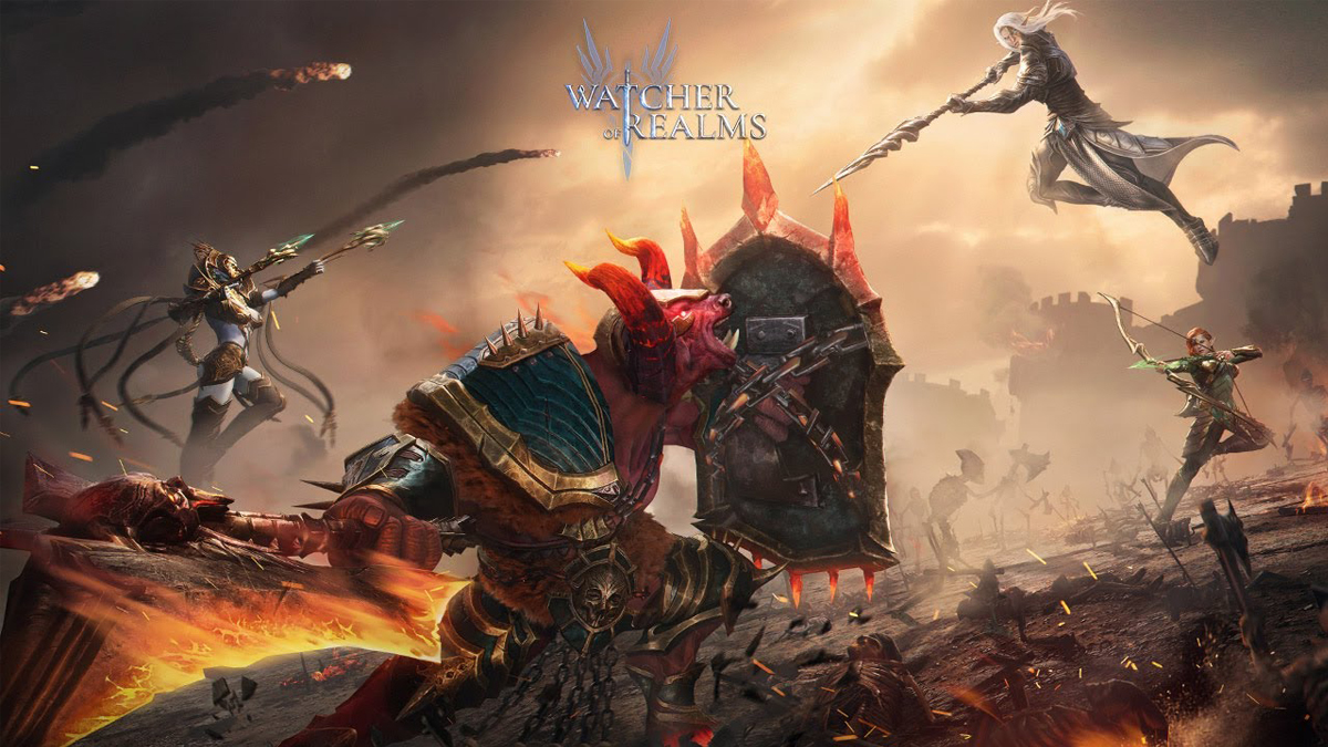 Quels sont les meilleurs persos de Watcher of Realms ?