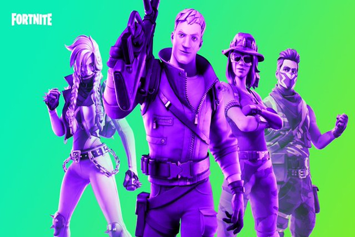 Fortnite : FNCS en squad, premières infos sur l'Arène