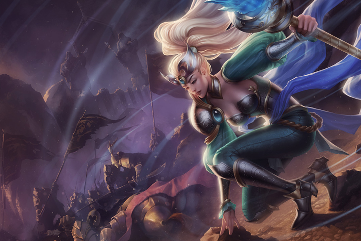 LoL : Nouveaux items de League of Legends en pré-saison 11