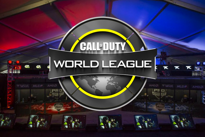 COD : CWL Pro League Étape 1 - Programme, résultats et classement