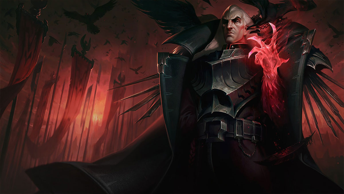 Comment jouer Swain en 2v2v2v2 sur LoL ?