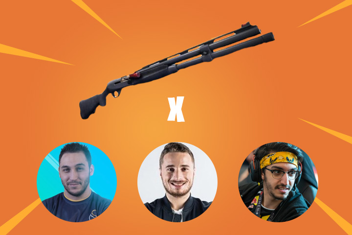 Fortnite : La suppression du Fusil à pompe de guerre fait débat