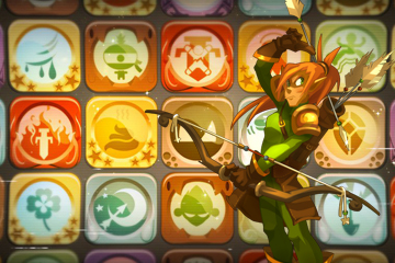 Guide des sorts et variantes du Crâ