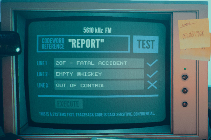 Stories Untold gratuit sur l'Epic Games Store