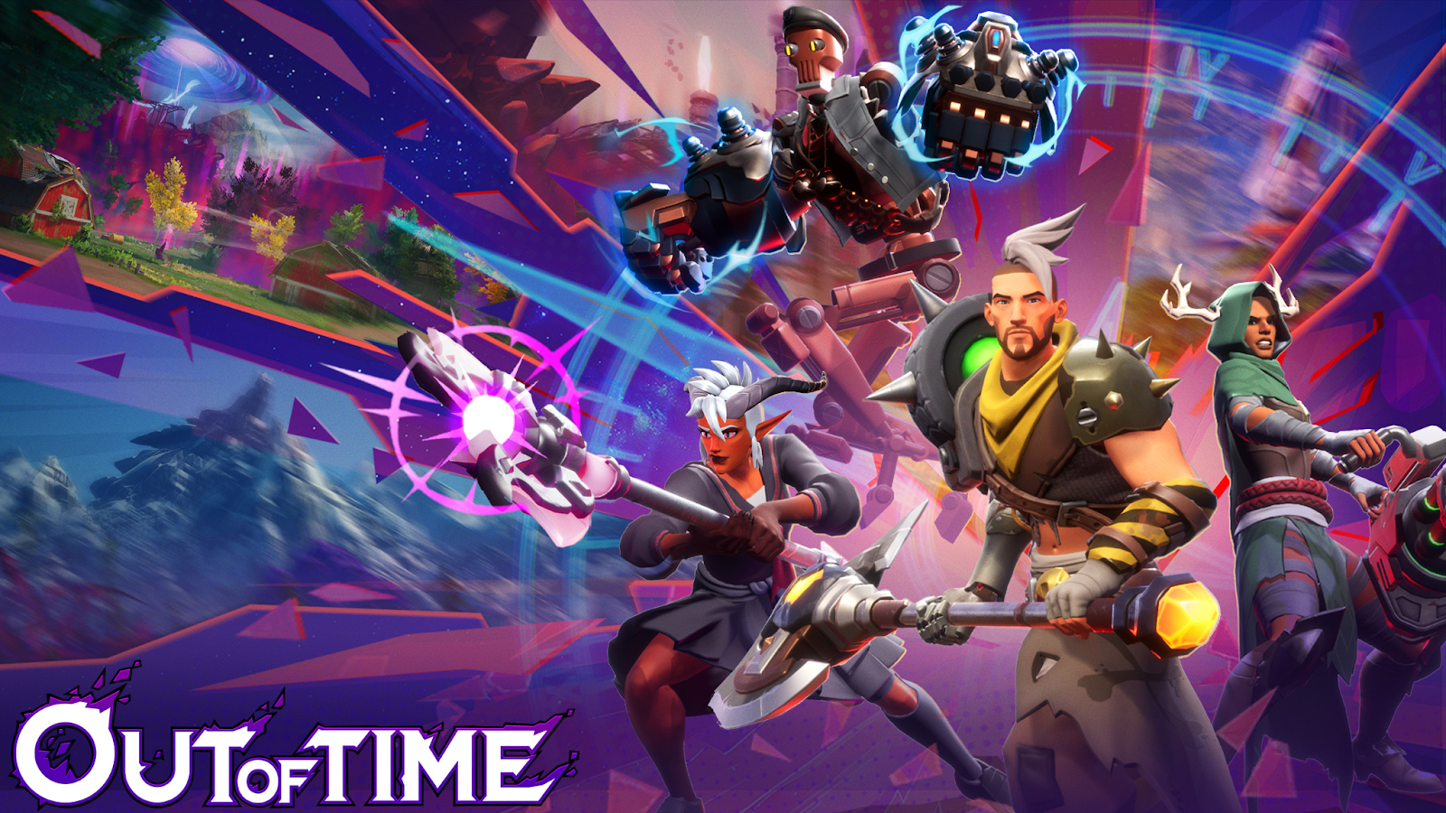 Manticore Games frappe fort avec Out of Time : un futur banger en préparation avec cette nouvelle bande-annonce ?